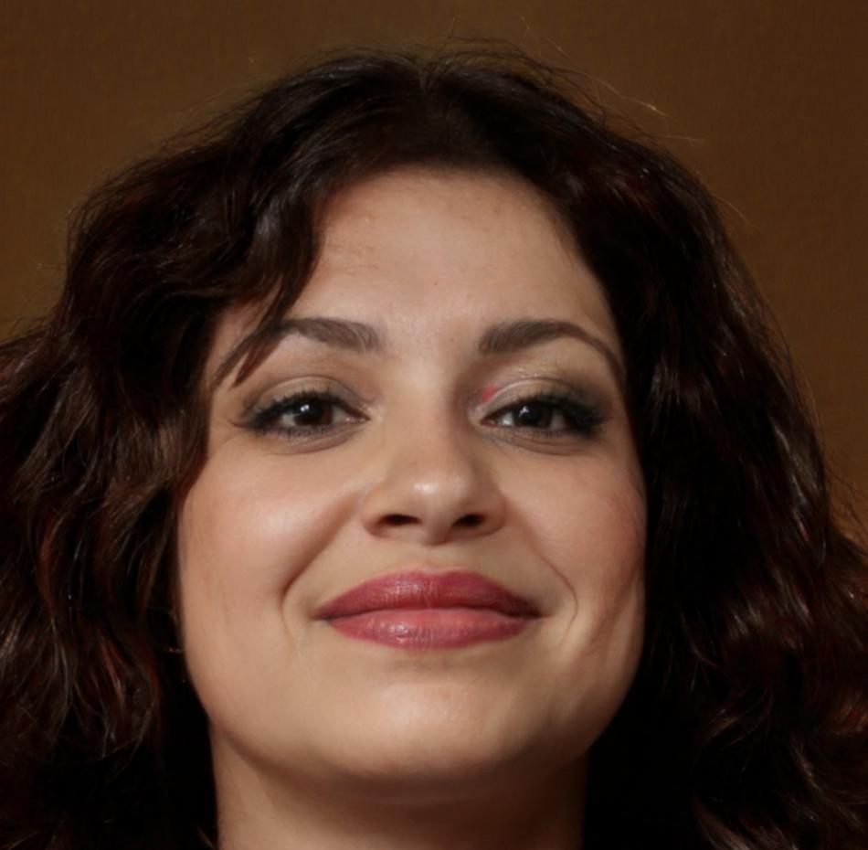 Portrait de Sophie Martin, Responsable Innovation