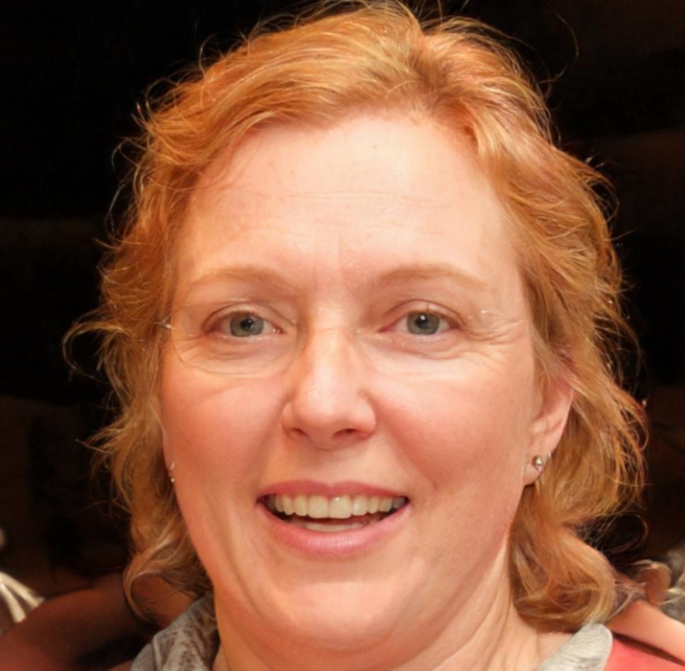 Portrait de Sophie Martin, analyste financière
