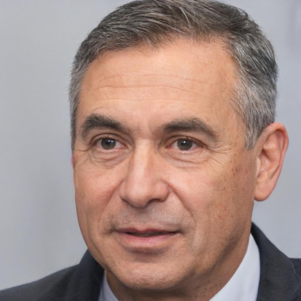 Portrait de Marc Dubois, expert financier